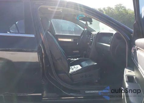 2007 Lincoln Mkz из США, поврежденный, VIN 3LNHM26T27R638020